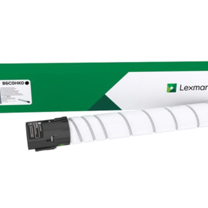 Lexmark Black CRTG High
