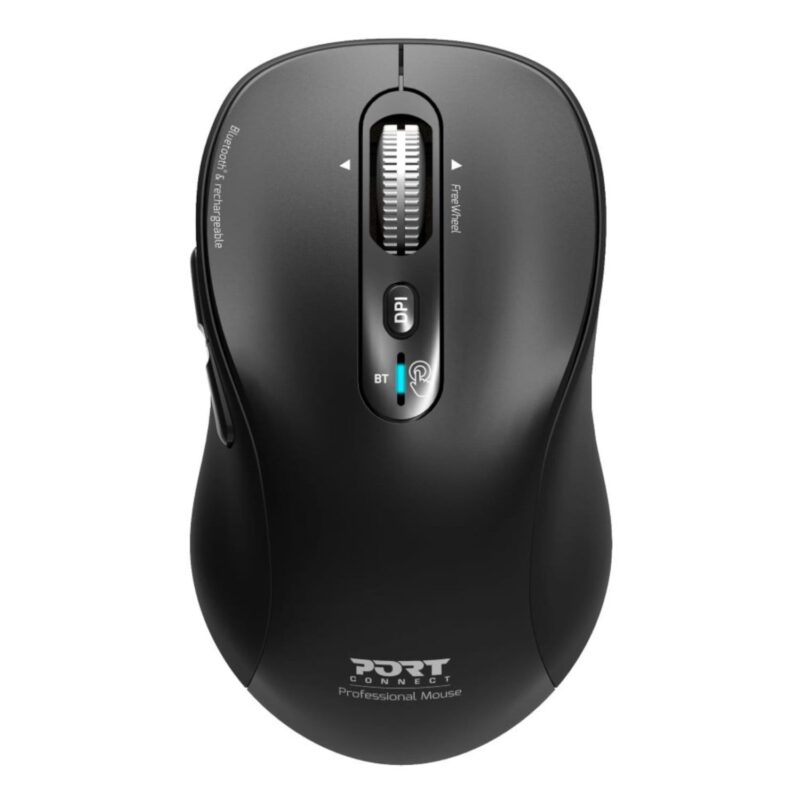 Port Connect Bluetooth® Rechargeable Expert Mouse