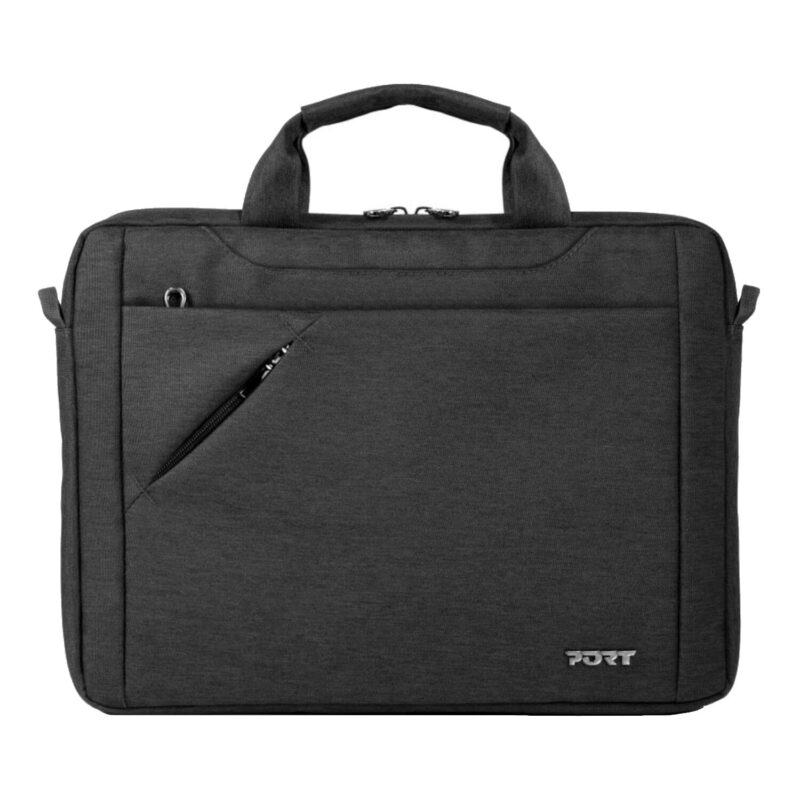 Port Designs SYDNEY Eco 15.6” Laptop Bag – Black