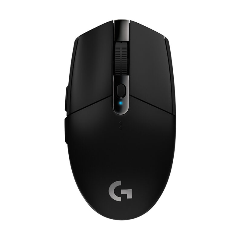 Logitech G305 Lightspeed Wireless Gaming Mouse – Black