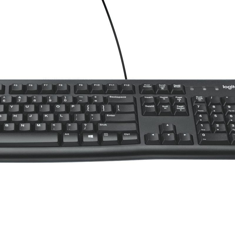 Logitech K120 Wired Keyboard