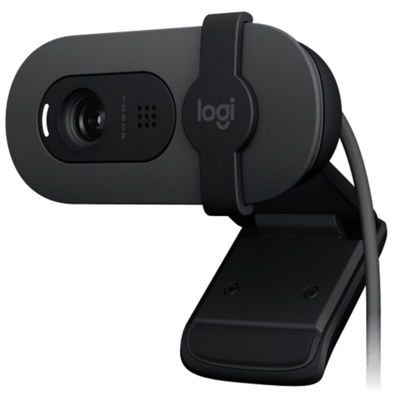 Logitech Brio 100 Full HD Webcam