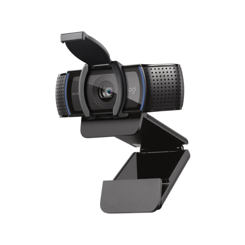 Logitech C920s Pro Full-HD USB Webcam