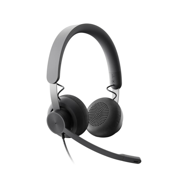 Logitech Zone Business Graphite Stereo USB Headset