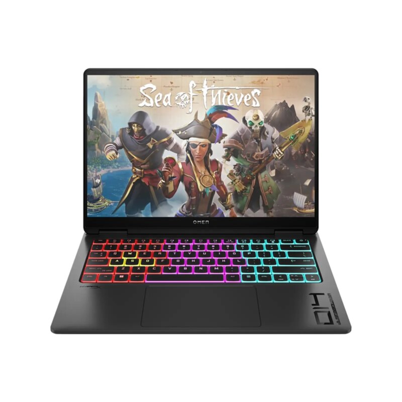 HP Omen 14″ Core-U9 32GB 1TB Win 11 Home Notebook