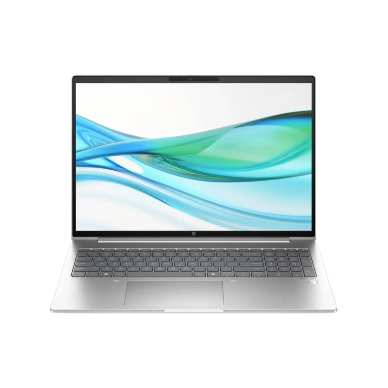 HP Probook 460 G11 16″ Core-U5 16GB 512GB Win 11 Pro Silver Notebook