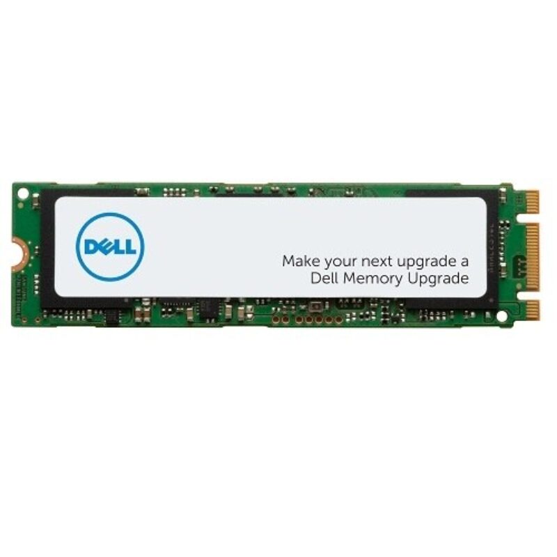 Dell M.2 PCIe NVMe Class 40 2280 SSD