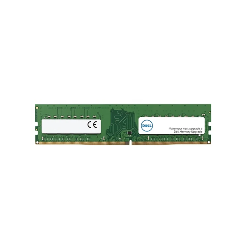 Dell Memory Upgrade – 16 GB – 1Rx8 DDR5 UDIMM 4800 MT/s ECC (Not Compatible with Non-ECC, 5600 MT/s DIMMs and RDIMM)