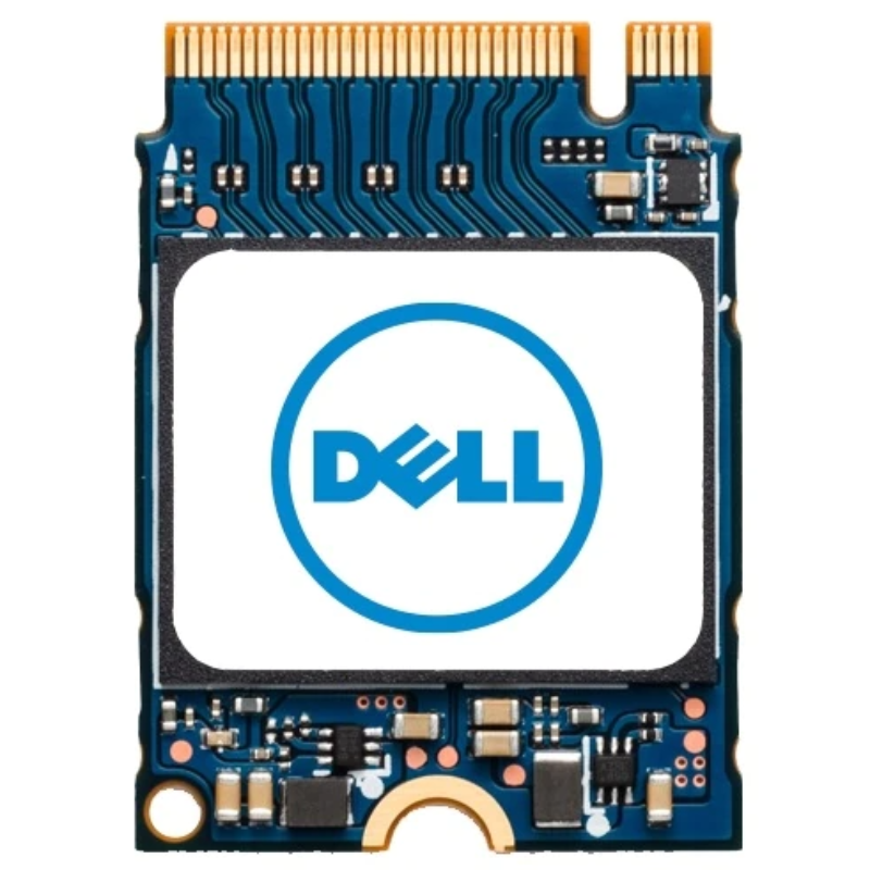 Dell M.2 PCIe NVME Gen 4×4 Class 35 2230 Solid State Drive – 512GB