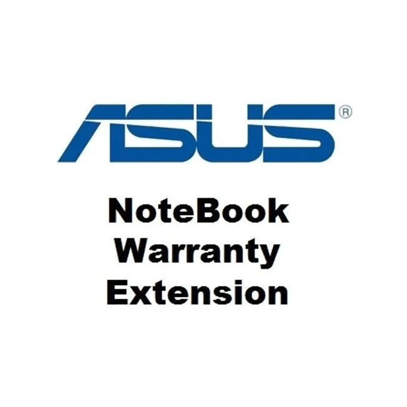 Asus 1-Year to 3-Year PUR Gaming Notebooks Warranty Extension