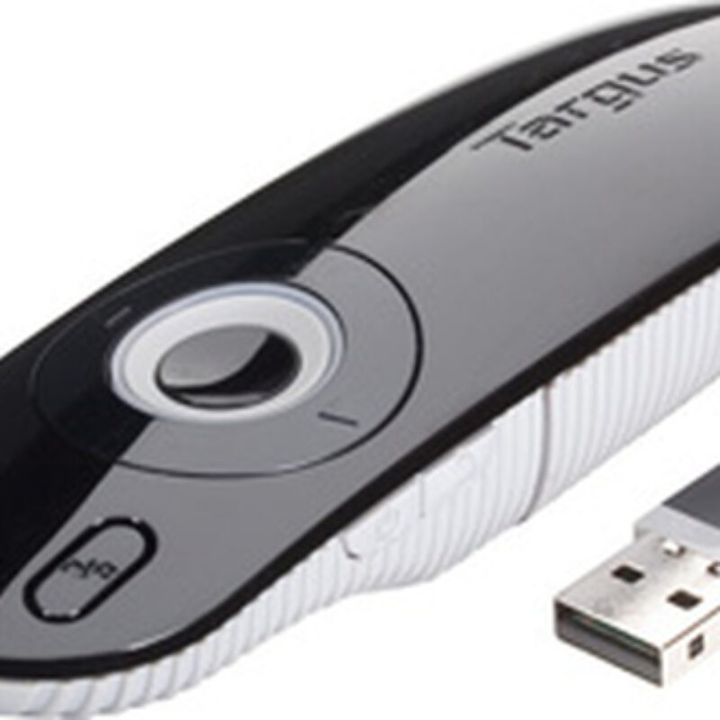 Targus Wireless Presenter With Laser Pointer