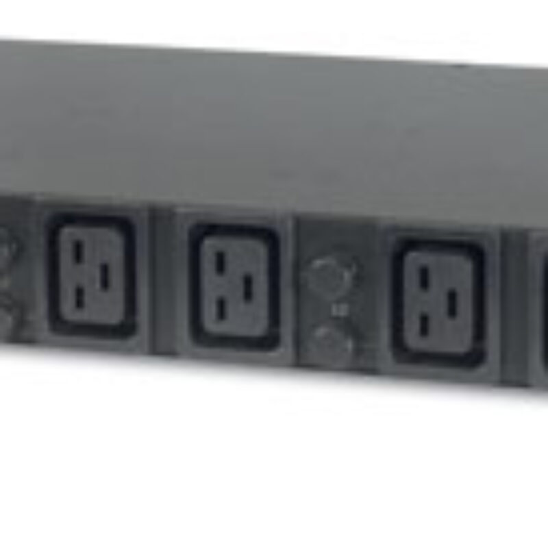 APC Rack PDU Basic 1U 14.4kW 208V (6) C19