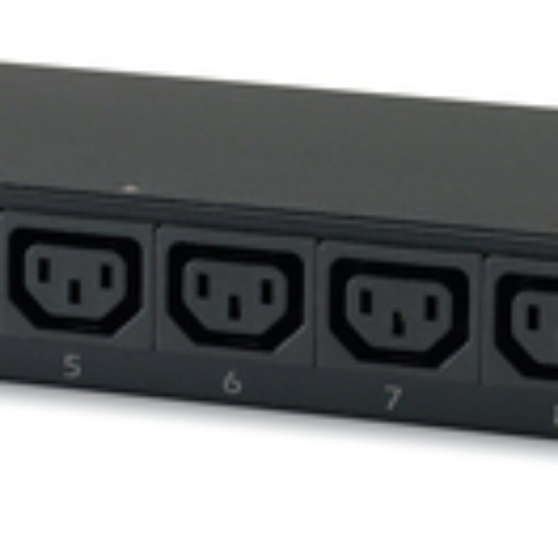 APC Rack PDU Metered