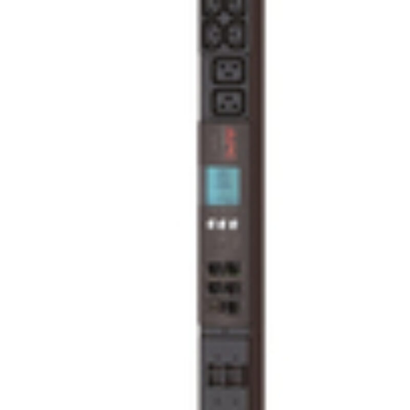 APC Rack PDU 2G Metered ZeroU 22.0kW 32A
