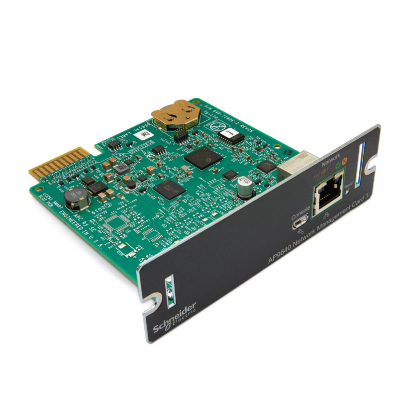 APC UPS Network Management Card 3