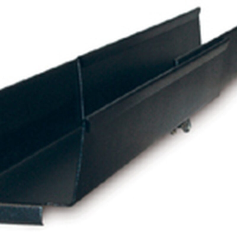 APC Horizontal Cable Organizer Side Channel