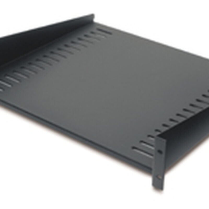 APC Fixed Shelf – 50lbs/23kg Black