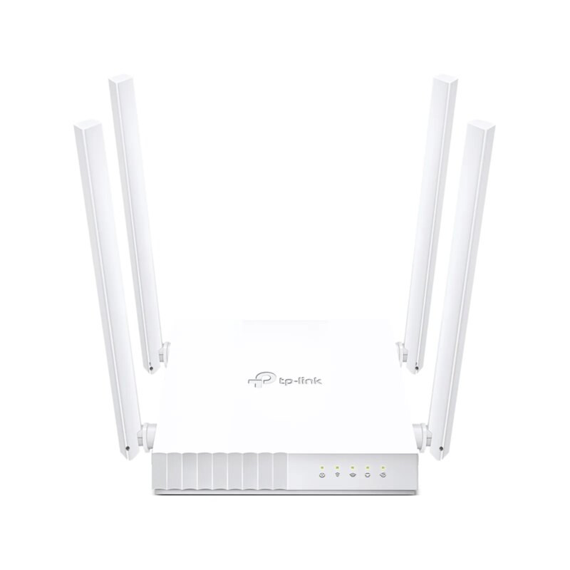 TP-Link AC750 Dual Band Wi-Fi Router