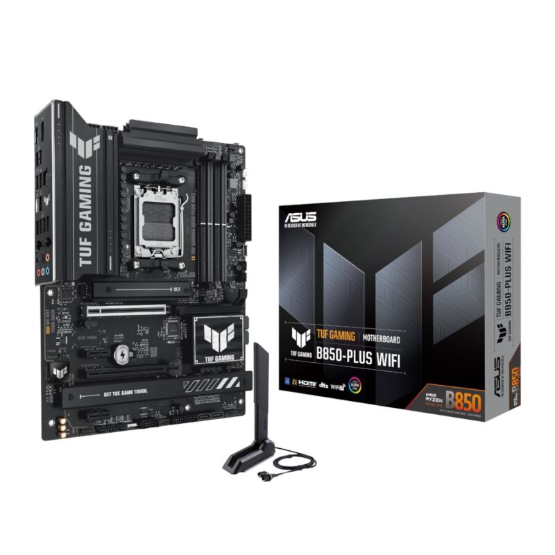 Asus TUF B850 Gaming Plus WI-FI AM5 ATX Motherboard