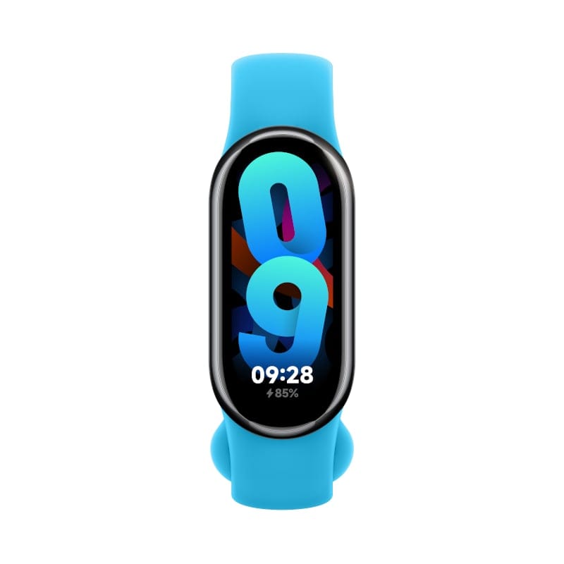 Xiaomi Smart Band 8 Strap – Aqua Blue