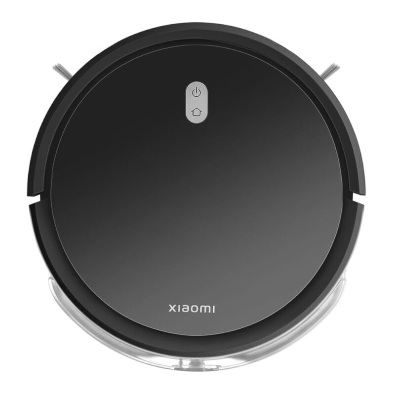 Xiaomi Robot Vacuum Cleaner and Mop E5 – Black