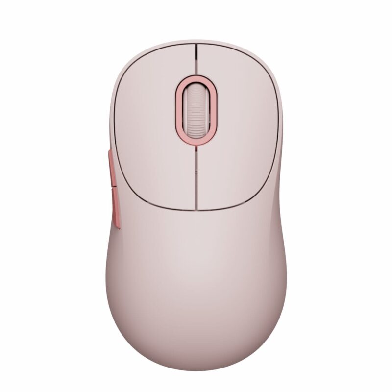 Xiaomi Wireless Mouse 3 – Pink