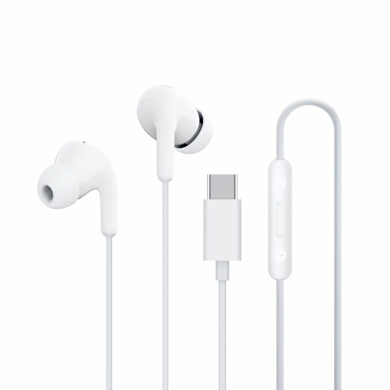 Xiaomi In-Ear Headphones Type C – White