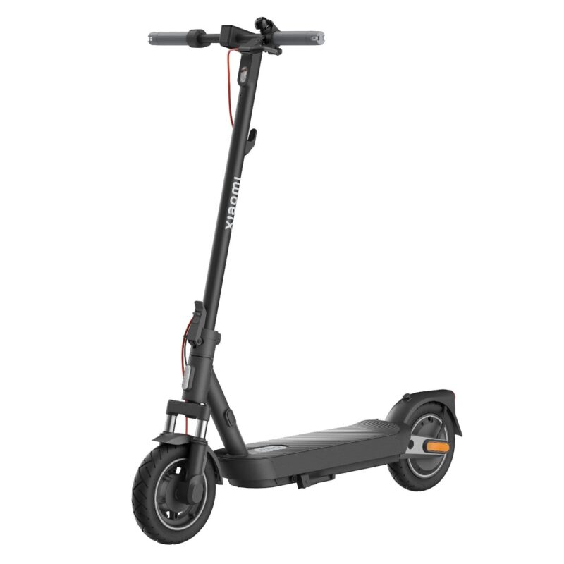 Xiaomi Electric Scooter 5 Pro(60km Range, 10″ Tyre, App Control)