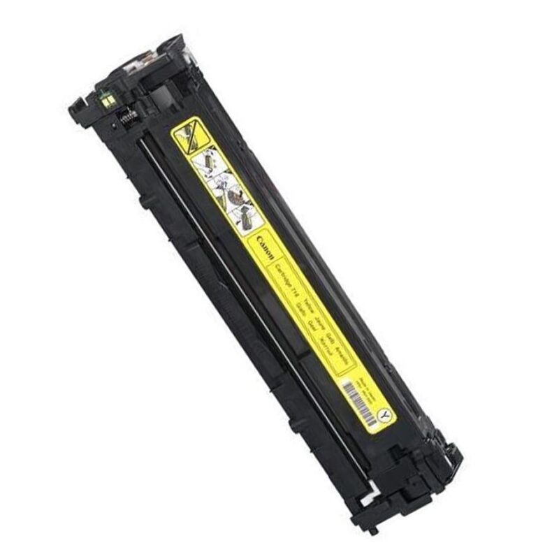 TONER FOR CANON 716 / IP542A YELLOW