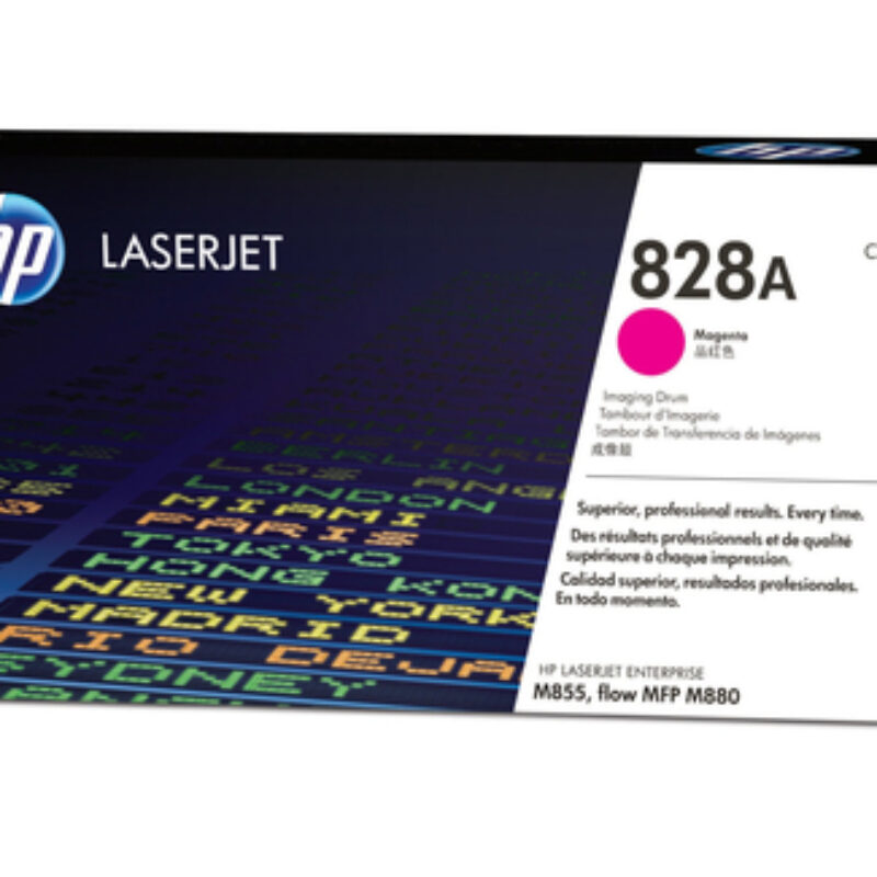 HP 828A Magenta Imaging Drum