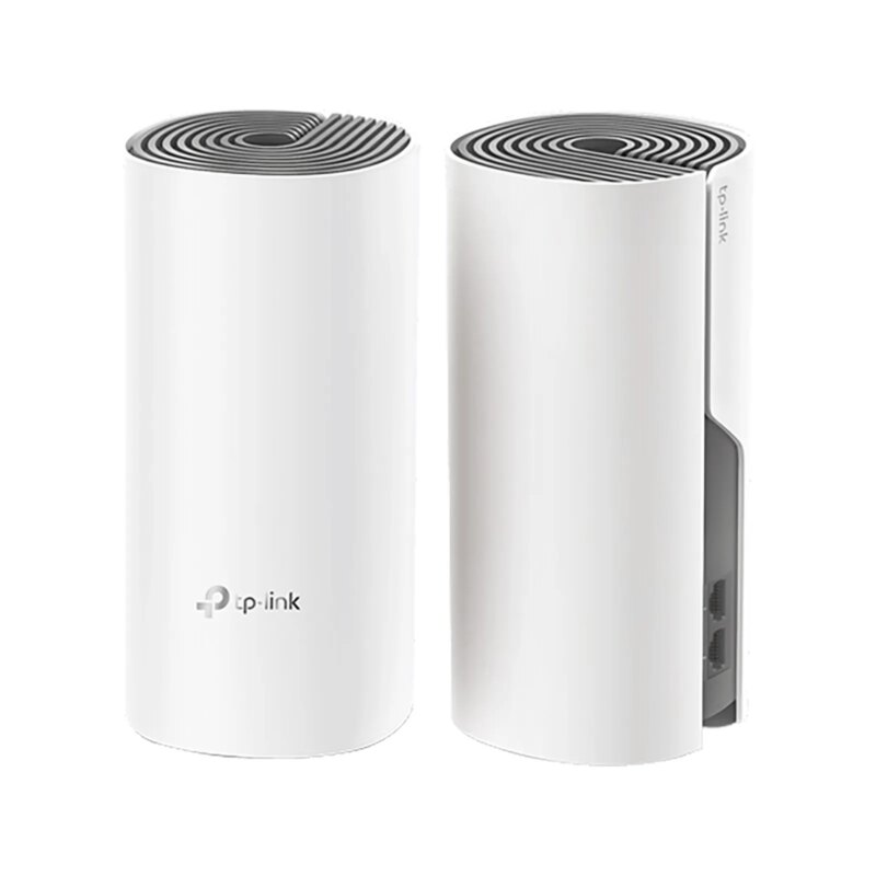 TP-Link Deco E4 Whole Home Mesh Wi-Fi System – 2 Pack