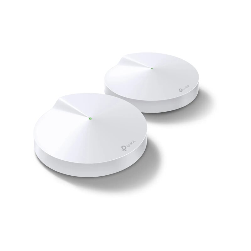 TP-Link Deco M5 Whole Home Mesh Wi-Fi System – 2 Pack