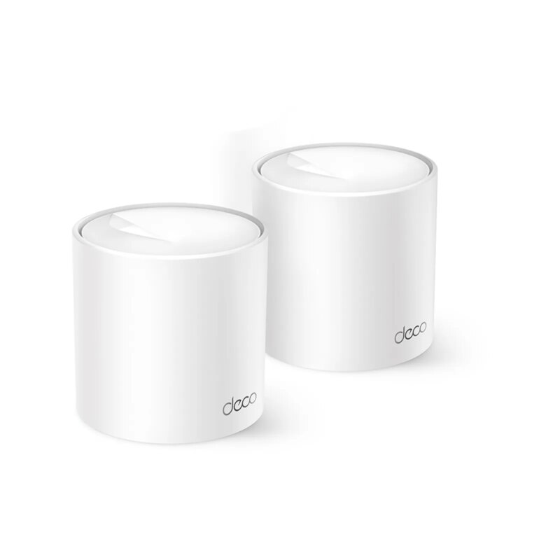 TP-Link AX1500 Whole Home Mesh Wi-Fi Router – 2 Pack
