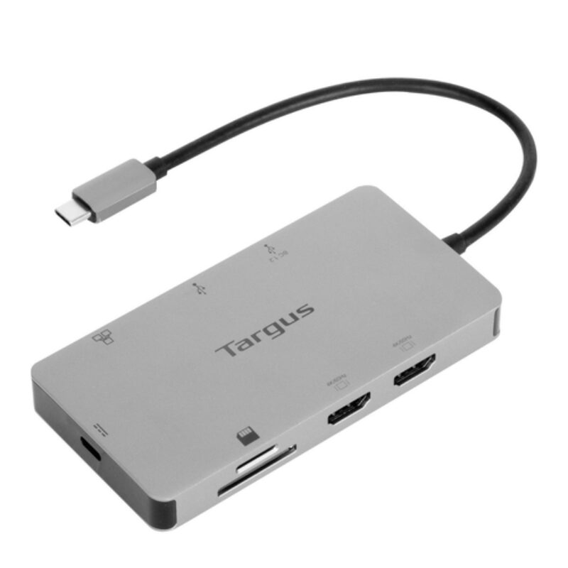 Targus – USB-C Universal Dual HDMI 4K Docking Station