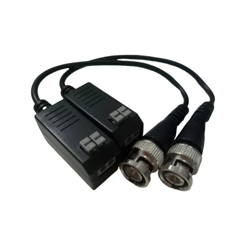 Hikvision Balun Pair with Pigtails
