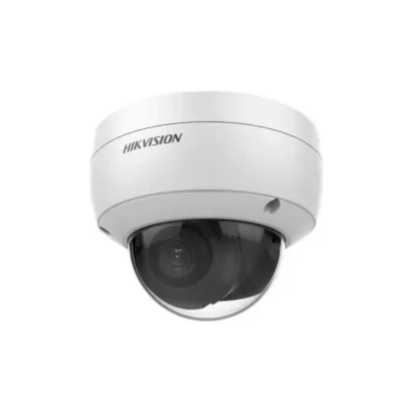 Hikvision 4MP 4mm Build-In Mic Fixed Network IP Camera