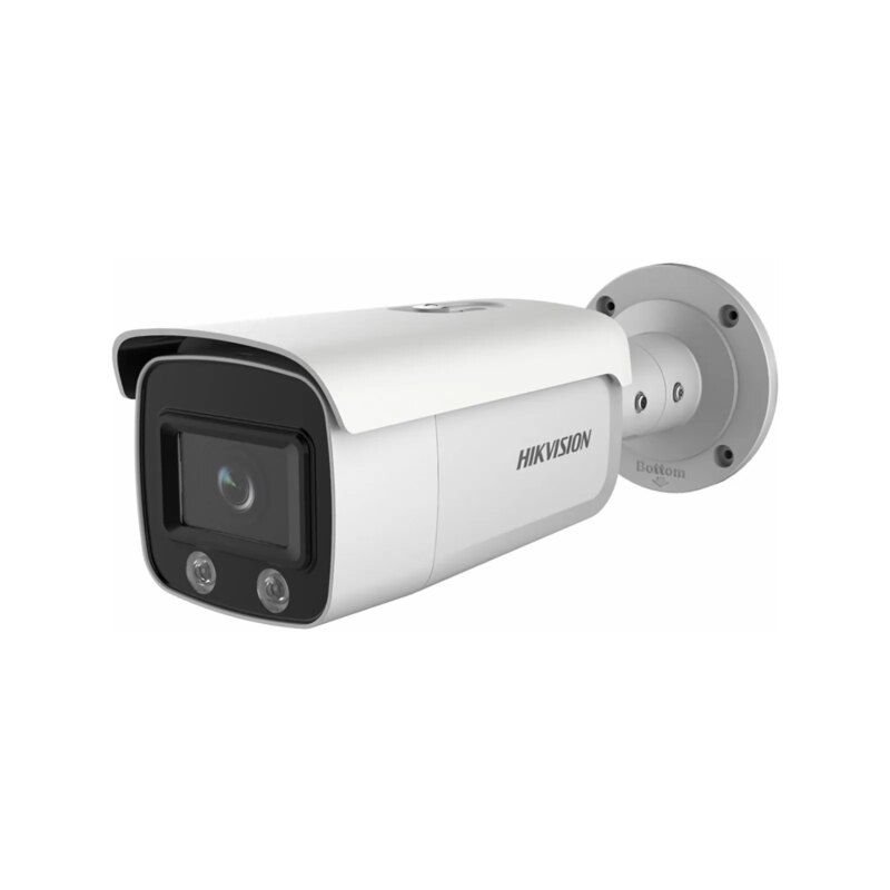 Hikvision 4MP ColorVU Fixed Bullet IP Camera