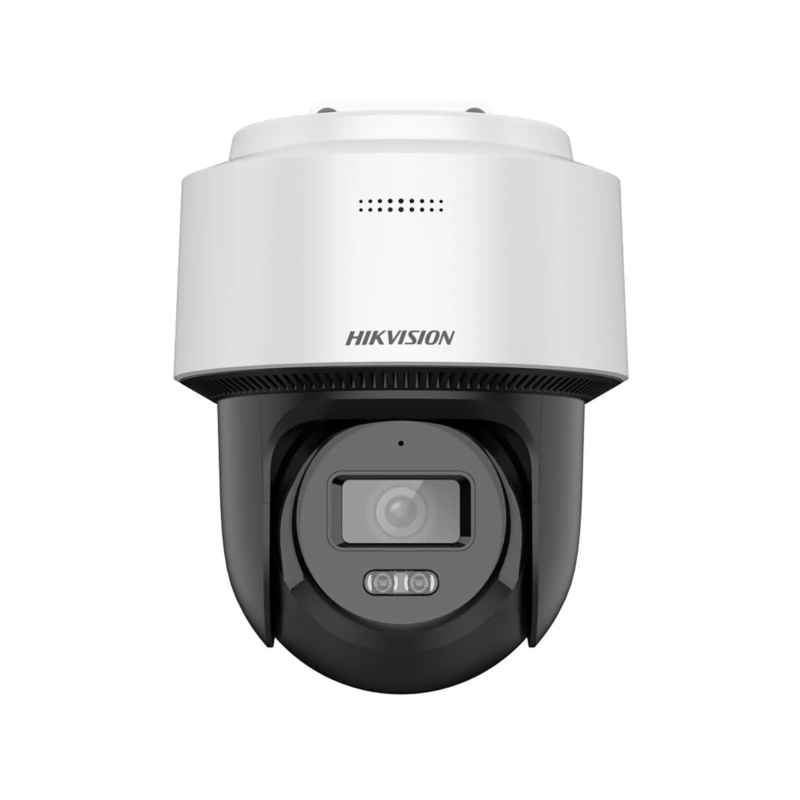 Hikvision 2MP IrandWhite Light Mini PTZ Network IP Camera