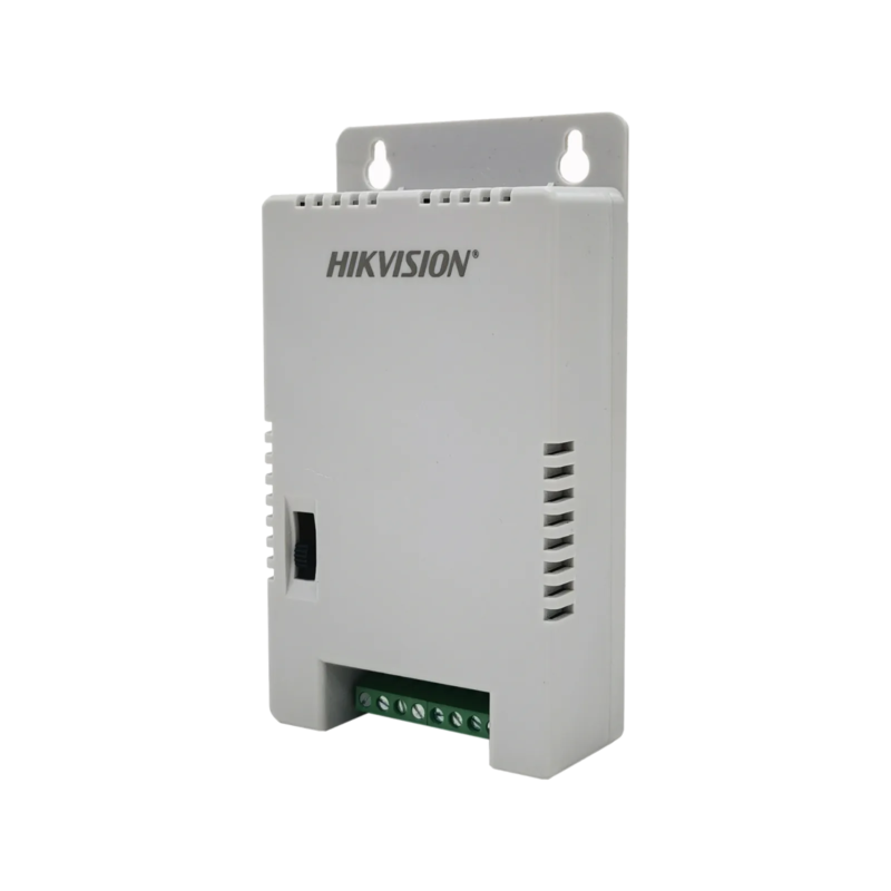 Hikvision 4 Channel Switching Mode Power SUPPLY