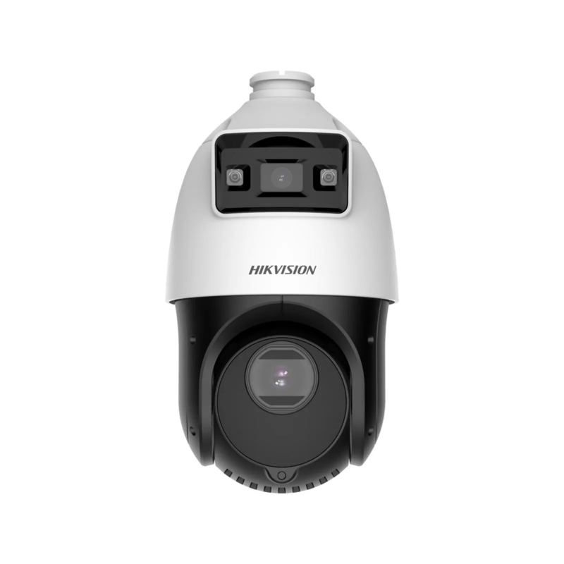 Hikvision 4″ 4MP 25X Colorvu & IR Network Speed Dome