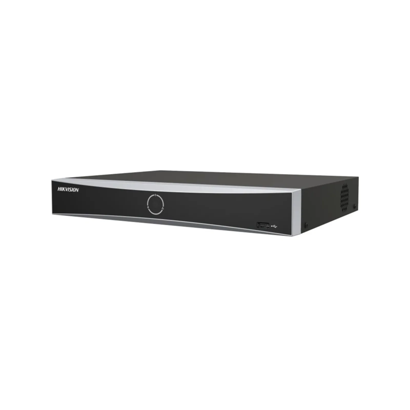 Hikvision 4-Channel 1U K Series Acusense NVR