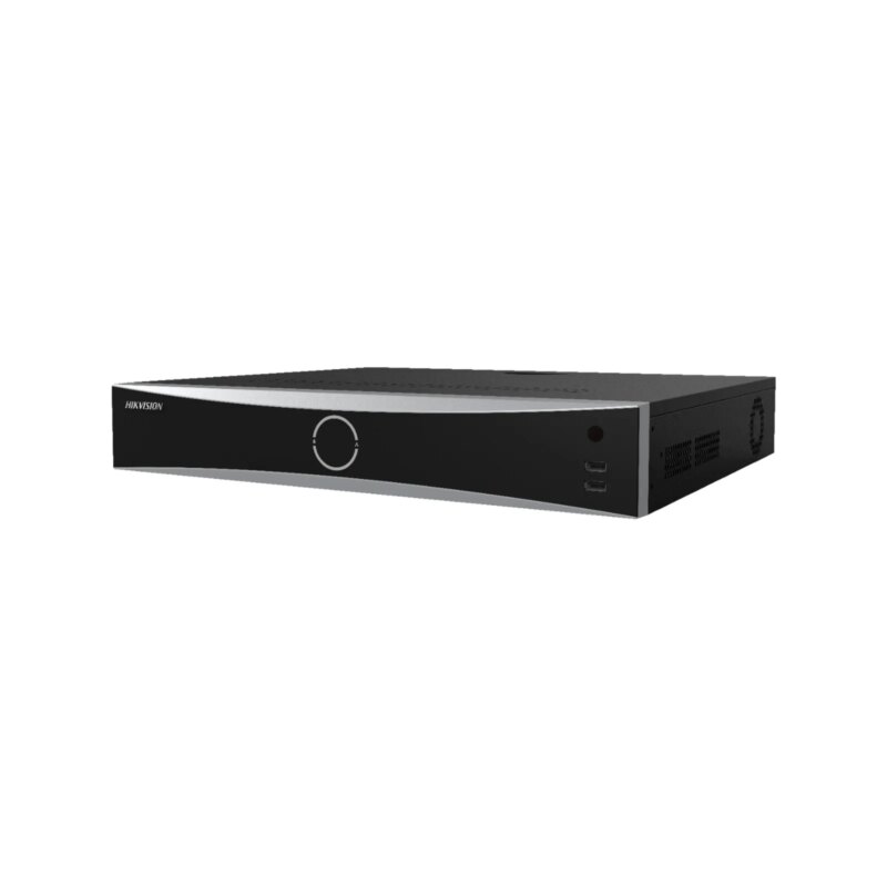 Hikvision 32-Channel 4K Acusense NVR