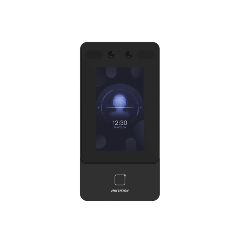 Hikvision Face Recognition Terminal Access Control