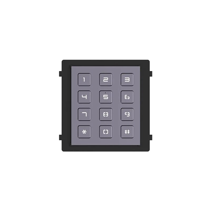 Hikvision Intercom Keypad Module