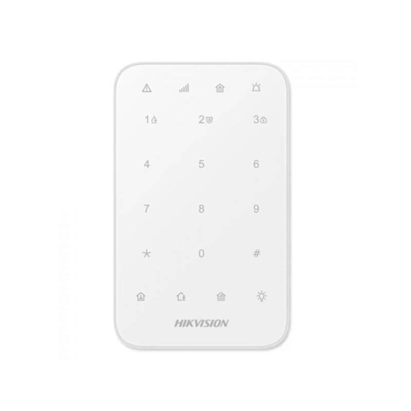 Hikvision AX Pro Wireless Alarm Keypad