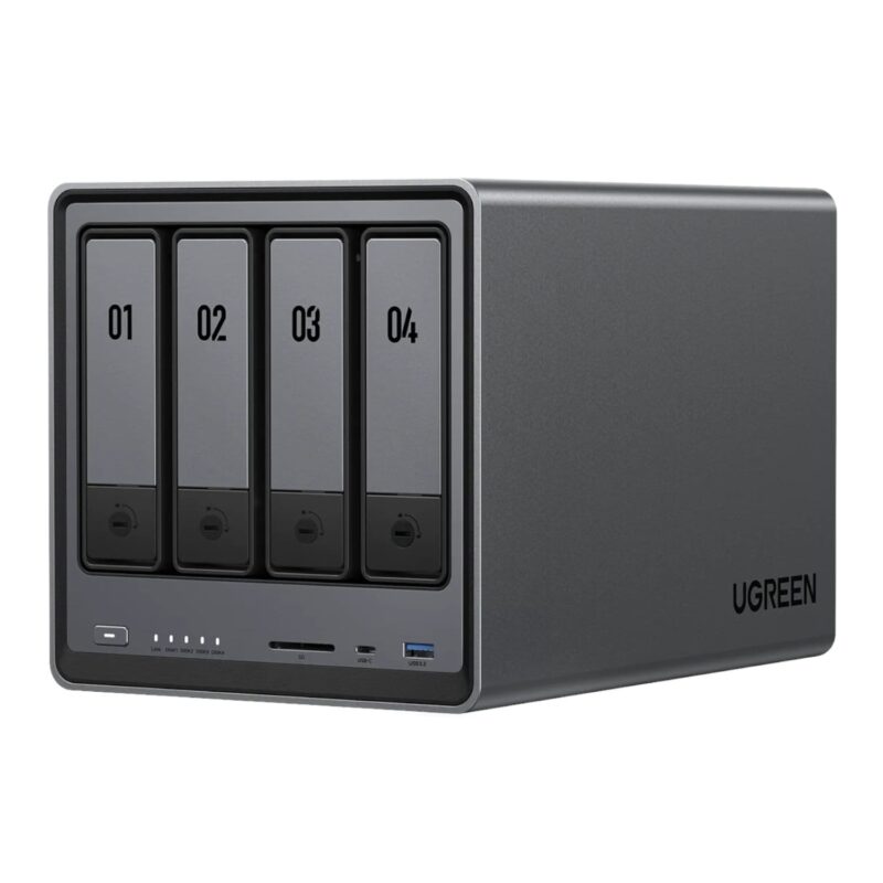 UGREEN NASync DXP4800 4 Bay NAS