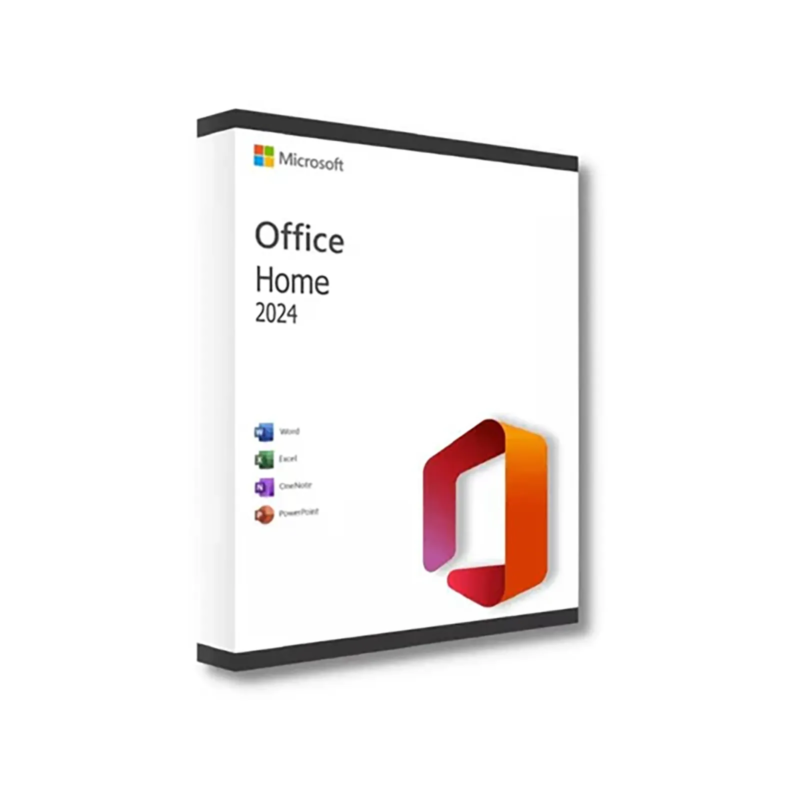 Microsoft Office 2024 Home FPP Lifetime License