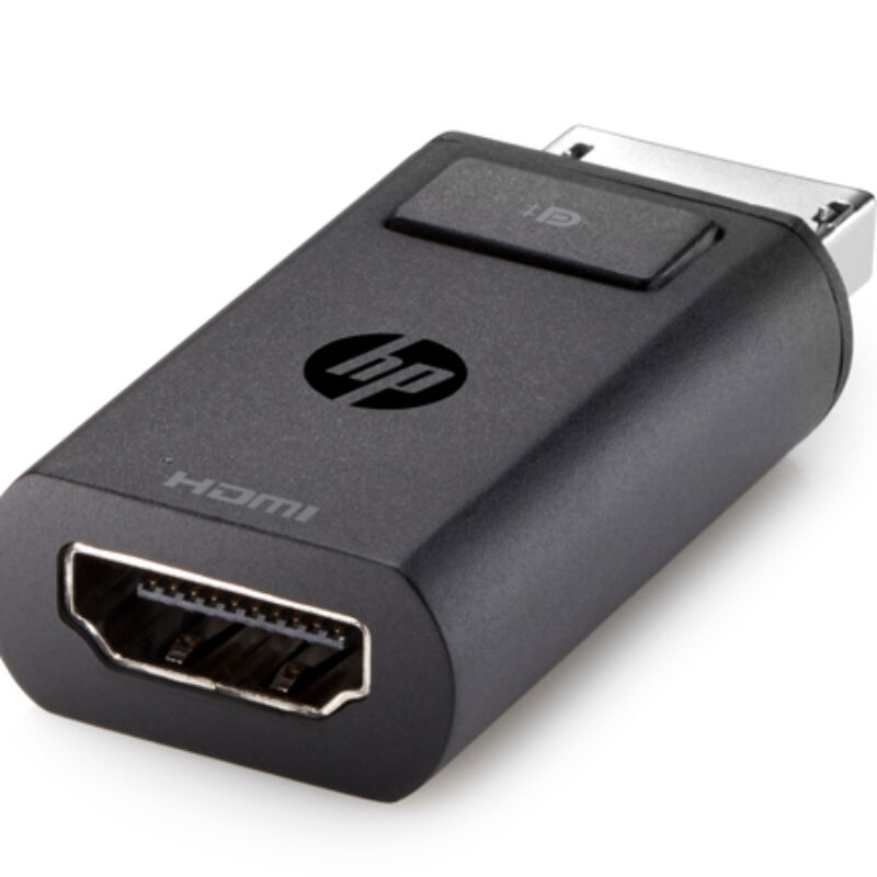 HP DisplayPort to HDMI 1.4 Adapter