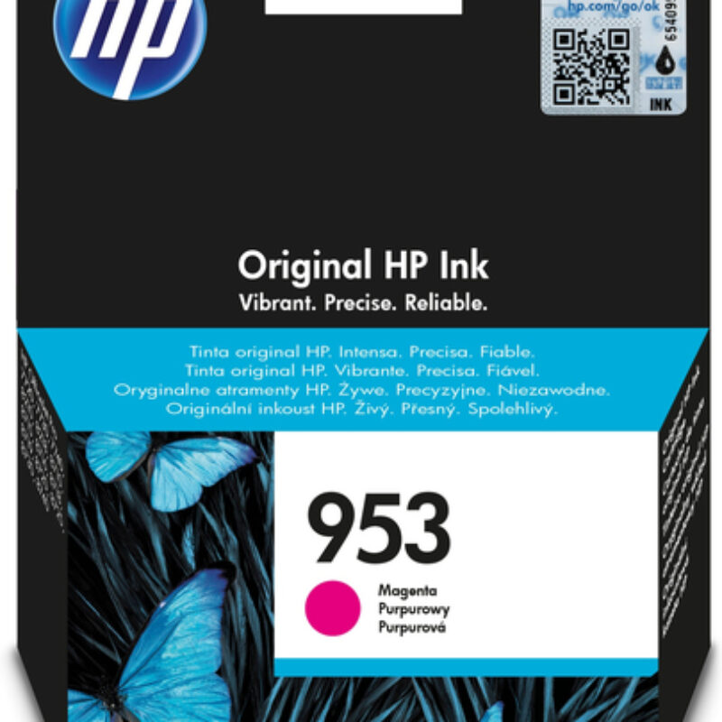 HP 953 Magenta Original Ink Cartridge