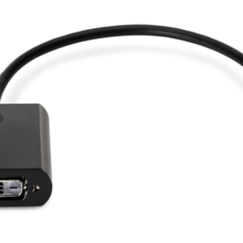 Hp Display Port To Dvi Sl Adapter